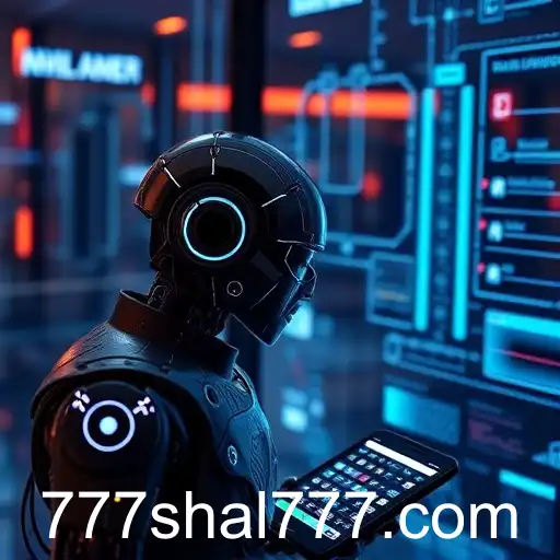Shal777 and the Digital Playground Revolution