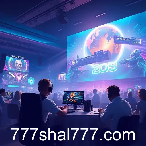 The Rise and Influence of Shal777 in the Gaming World