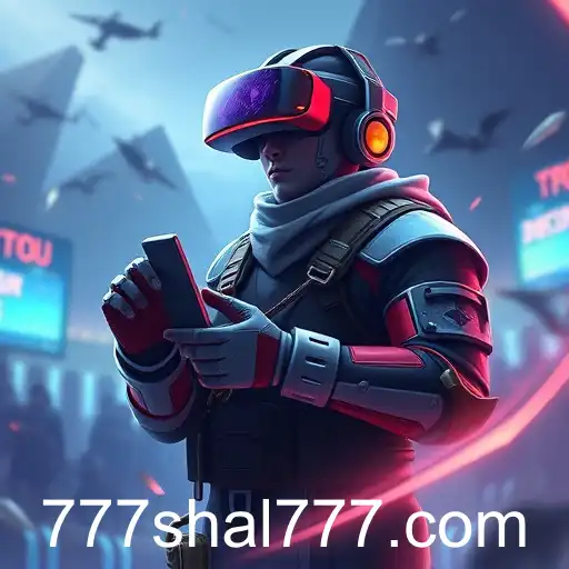 The Rise of Shal777: Gaming's New Frontier