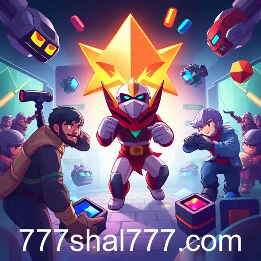 The Rise of Shal777 in the Gaming World