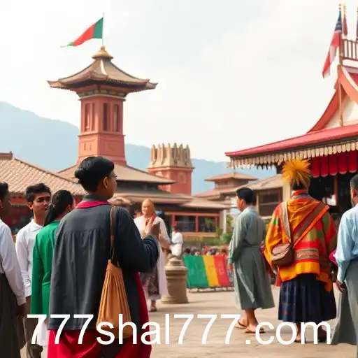 Exploring Cultural Insights: Delving into the World of Shal777
