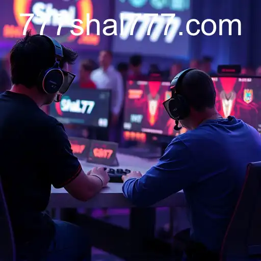 The Rise of Play: Shal777 and the Gaming Revolution