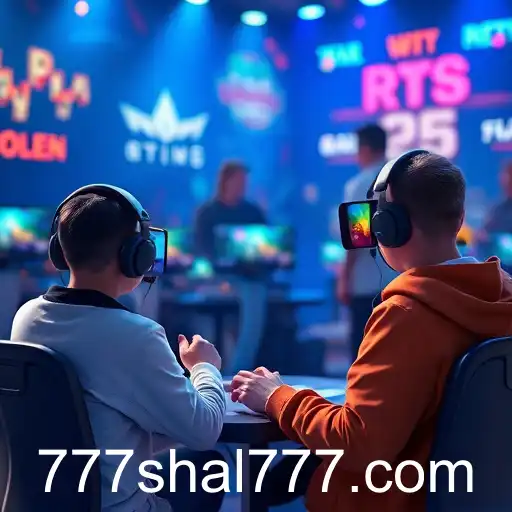 The Emerging Influence of Shal777 on Online Gaming