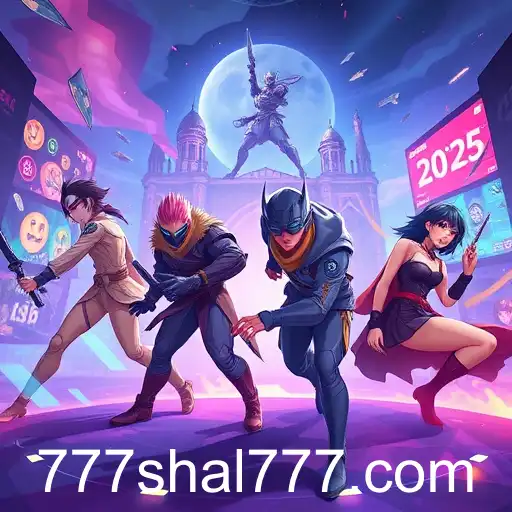 Shal777 Revolutionizes Online Gaming in 2025