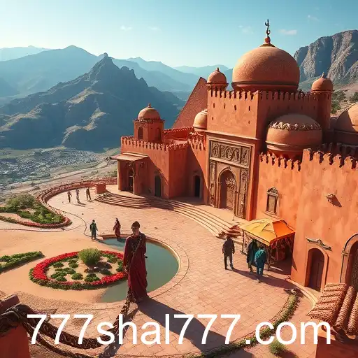 Shal777: Exploring the Captivating World of Virtual Travel Guides