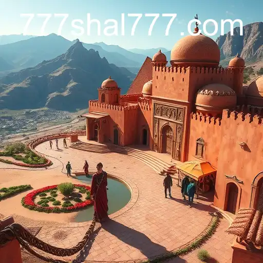 Shal777: Exploring the Captivating World of Virtual Travel Guides